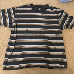 Medium stripped top from cotton on.